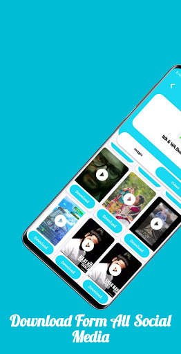 Vmate HD Video Downloader -2021 New Downloader App screenshot 2