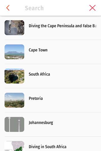 ✈ South Africa Travel Guide Offline screenshot 3