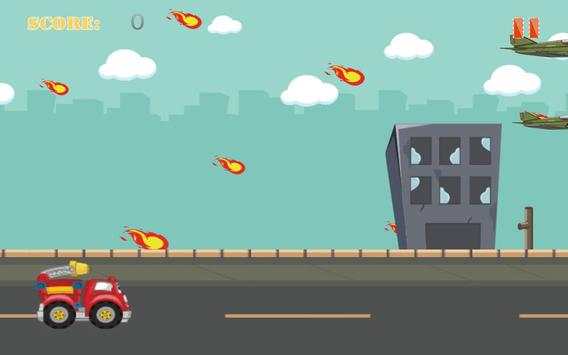 Freddie the Fire Fighter Free screenshot 3