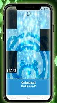 Ozuna Piano Tiles Game screenshot 2