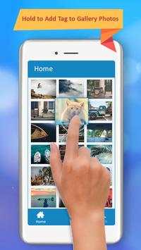 Gallery Photos Tagging Image Search screenshot 1