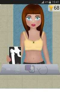 hip surgery game screenshot 2
