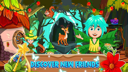 My Little Princess Fairy Games screenshot 2
