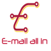 E-mail all in icon