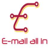 E-mail all in icon