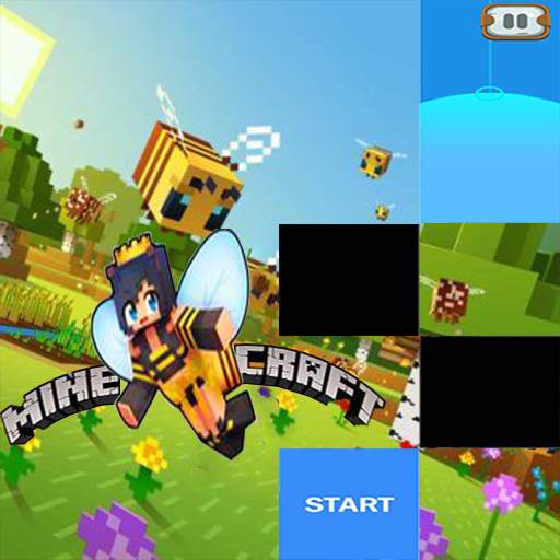 Miga craft Piano Tiles 2.0