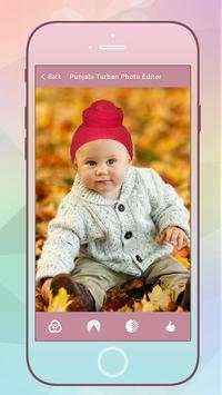 Punjabi Turban Photo Editor screenshot 1