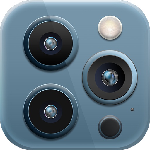 Camera for iPhone 14 : iCamera icon