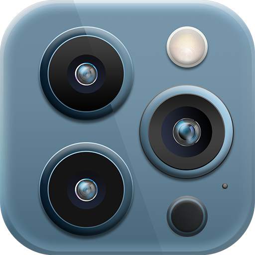 Camera for iPhone 14 : iCamera 1.6