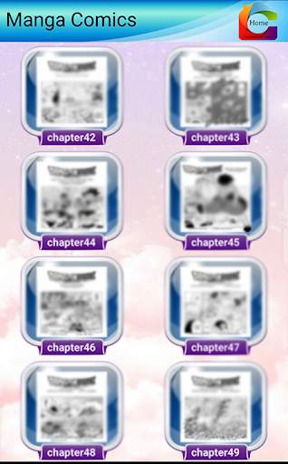Manga Comic screenshot 3