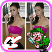 Find the Difference Games icon