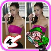 Find the Difference Games logo