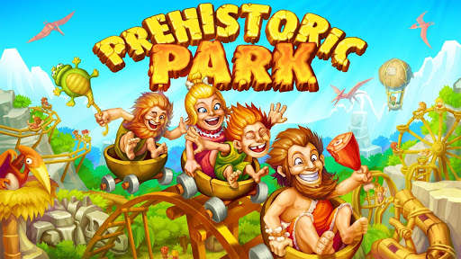 Prehistoric Park Builder screenshot 12
