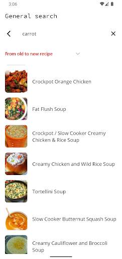 Recipes for Dinner screenshot 6