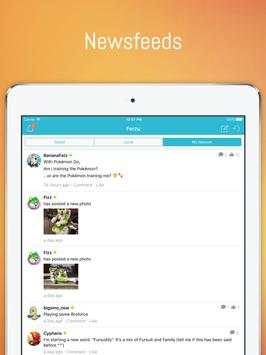FERZU - Furries Social Network screenshot 8