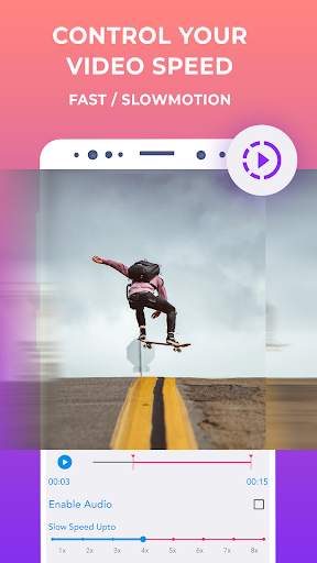 Video Editor Pro & Video Maker, VideoShow screenshot 8
