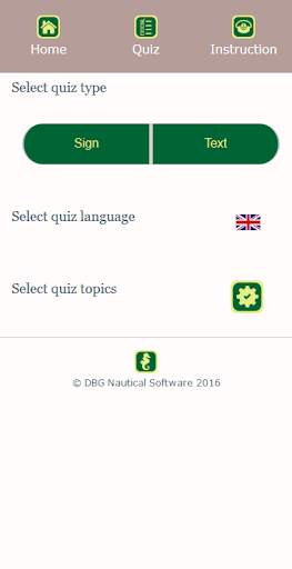 Marine Safety Signs screenshot 5