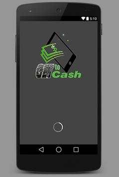 Get to Cash screenshot 1