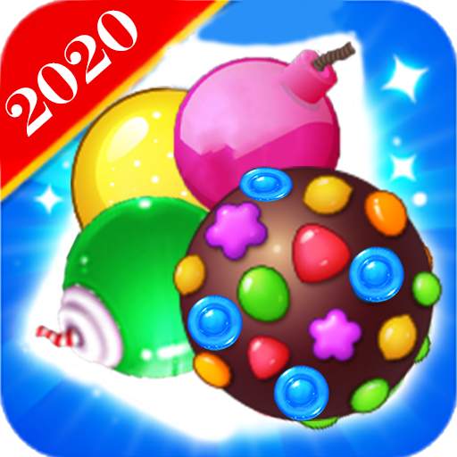 Sweet Candy Blast Fever 1.0.4