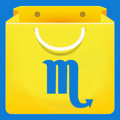 MKART ONLINE SHOPPING APP icon