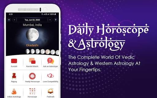 Janam Kundli, Kundali Matching & Ask an Astrologer screenshot 9