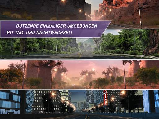 CarX Highway Racing screenshot 12