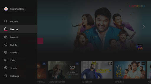 Watcho- Web Series, Movies, TV screenshot 14