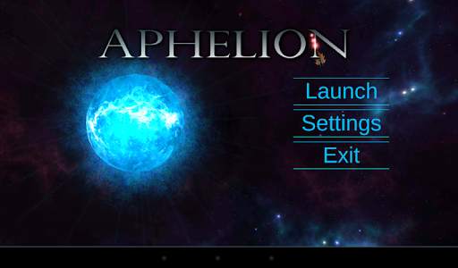 Aphelion. Space Travel screenshot 5