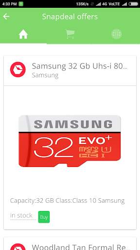 Shopping India - All in one shopping app screenshot 4