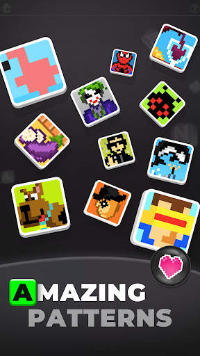 Nonogram - Logic Pic Puzzle screenshot 4