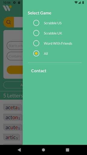 Wordfinder by WordTips screenshot 7