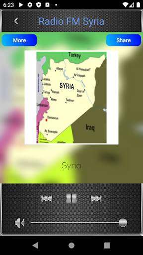 Radio FM Syria screenshot 2