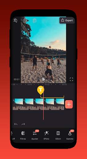 Videoleap Video and Photo Editor screenshot 1