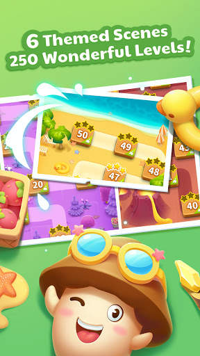 Mushroom Rush screenshot 1