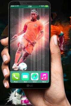 RONALDINHO Wallpapers Free screenshot 2