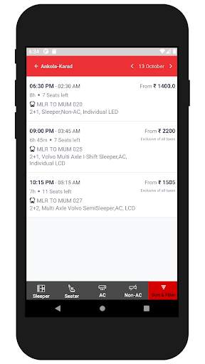 Canara Pinto Travel screenshot 5