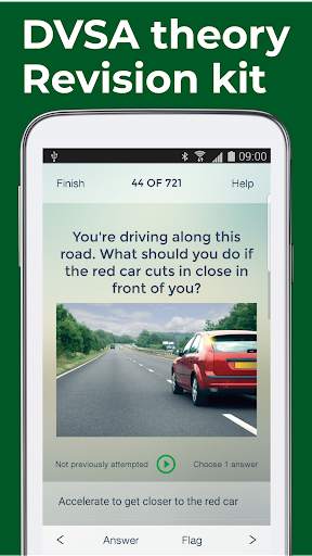 Motorcycle Theory Test 2023 screenshot 1