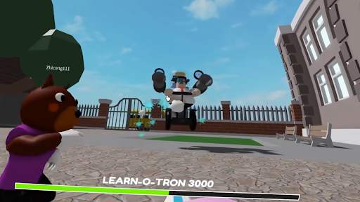 Teacher Escape Mod for Roblox screenshot 2