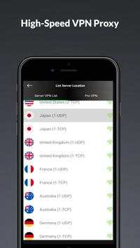 Powerful VPN screenshot 6