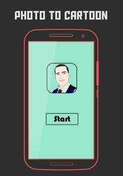 convert photo to cartoon screenshot 1