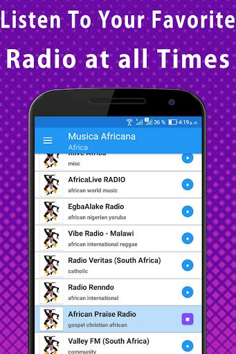 South African Music screenshot 4