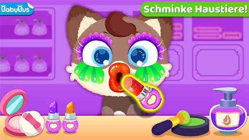 Haustiersalon screenshot 1