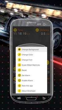 Speedometer screenshot 1