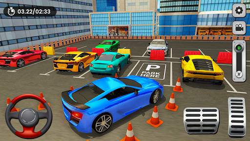 AI Car Driving screenshot 3