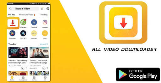 Snaptubè - All Video Downloader screenshot 2