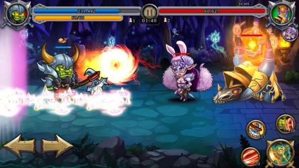 Legend Summoners Premium screenshot 2