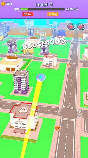 Throwing Disc 3D screenshot 5