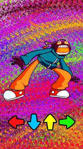 friday funny Mod Whitty Dance generator screenshot 2
