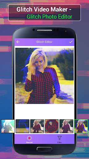 Glitch Video Maker-Glitch Photo Editor screenshot 5