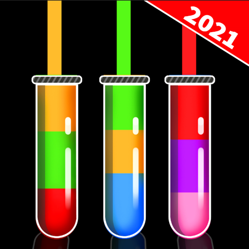 Color Water Sort puzzle Enthusiast icon